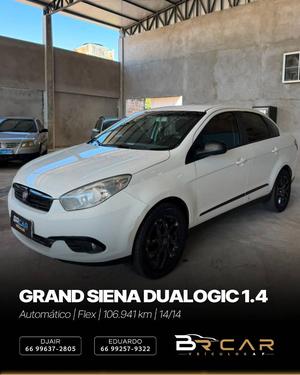 GRAND SIENA