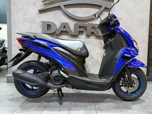YAMAHA FLUO 125 ABS