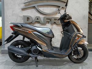 YAMAHA FLUO 125 ABS