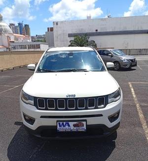 JEEP COMPASS 2.0 16V LONGITUDE