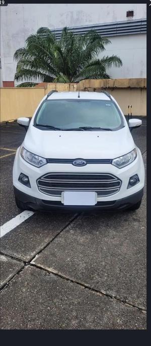 FORD ECOSPORT 1.6 SE 16V