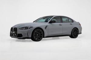 BMW M3 3.0 I6 TWINTURBO COMPETITION M