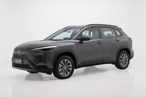 TOYOTA COROLLA CROSS 2.0 VVT-IE XR DIRECT SHIFT