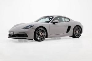 PORSCHE 718 4.0 H6 CAYMAN GTS PDK
