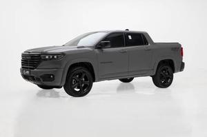RAM RAMPAGE 2.0 HURRICANE 4 TURBO R/T 4X4