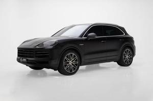 PORSCHE CAYENNE 3.0 V6 E-HYBRID AWD S