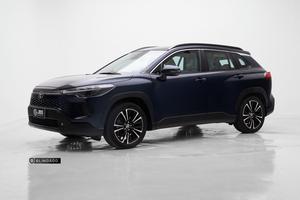 TOYOTA COROLLA CROSS 1.8 VVT-I XRX