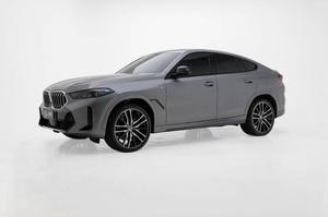 BMW X6 3.0 TWINPOWER XDRIVE40I M SPORT