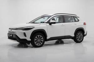 TOYOTA COROLLA CROSS 2.0 VVT-IE XR DIRECT SHIFT