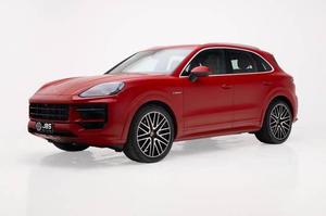 PORSCHE CAYENNE 3.0 S V6 HÍBRIDO