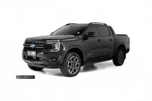 FORD RANGER 2.5 LIMITED 4X2 CD 16V
