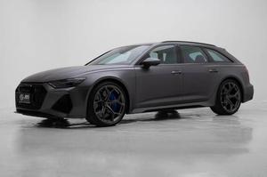 AUDI RS6 4.0 AVANT V8 TWINTURBO MHEV