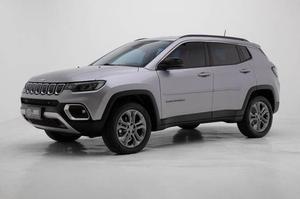 JEEP COMPASS 2.0 TD350 TURBO LONGITUDE