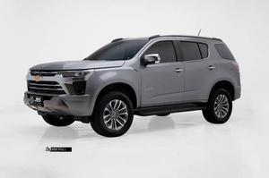 CHEVROLET TRAILBLAZER 2.8 PREMIER 4X4 16V TURBO