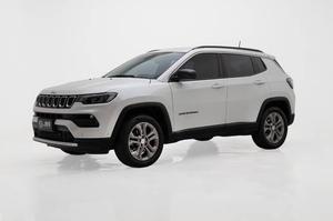 JEEP COMPASS 1.3 T270 TURBO LONGITUDE