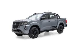 NISSAN FRONTIER 2.3 16V TURBO ATTACK CD 4X4