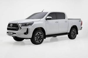 TOYOTA HILUX 2.8 D-4D TURBO CD SRX 4X4