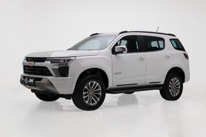 CHEVROLET TRAILBLAZER 2.8 PREMIER 4X4 16V TURBO