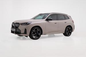 BMW M5 4.4 V8 TWIN POWER M XDRIVE