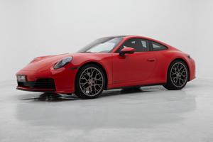 PORSCHE 911 3.0 24V H6 CARRERA PDK