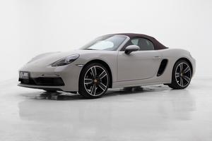 PORSCHE 718 2.0 16V H4 BOXSTER PDK