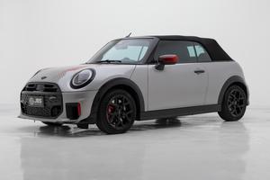 MINI COOPER 2.0 16V TWINPOWER S CABRIO