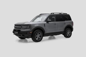 FORD BRONCO SPORT 2.0 ECOBOOST WILDTRAK 4X4