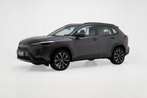 TOYOTA COROLLA CROSS 2.0 VVT-IE XRE DIRECT SHIFT