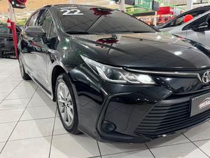 TOYOTA COROLLA 2.0 VVT-IE GLI DIRECT SHIFT