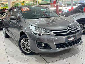 CITROEN C4 2.0 EXCLUSIVE SPORT 16V