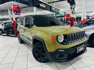 JEEP RENEGADE 1.8 16V SPORT