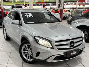 MERCEDES-BENZ GLA 200 1.6 CGI ADVANCE 16V TURBO