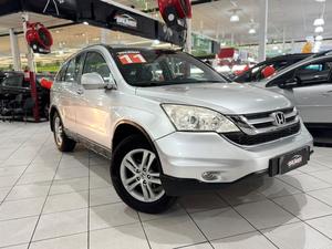 HONDA CRV 2.0 EXL 4X4 16V