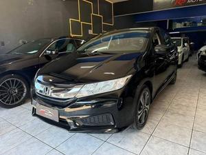 HONDA CITY 1.5 EX 16V