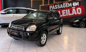 HYUNDAI TUCSON 2.0 MPFI GLS 16V 143CV 2WD