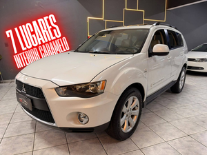 MITSUBISHI OUTLANDER 3.0 GT 4X4 V6 24V