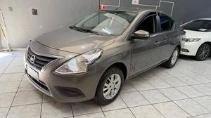 NISSAN VERSA 1.6 16V FLEXSTART SV