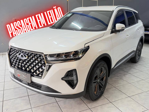 CHERY TIGGO 7 1.5 VVT TURBO T DCT