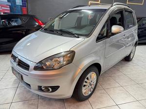 FIAT IDEA 1.4 MPI ATTRACTIVE 8V