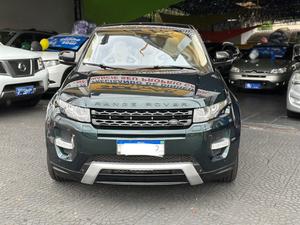 RANGE ROVER EVOQUE 2.0 DYNAMIC 4WD 16V