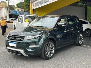 RANGE ROVER EVOQUE 2.0 DYNAMIC 4WD 16V
