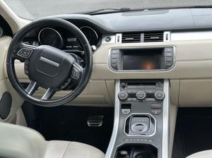 RANGE ROVER EVOQUE 2.0 DYNAMIC 4WD 16V