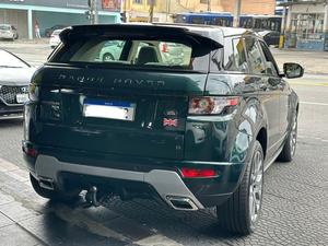 RANGE ROVER EVOQUE 2.0 DYNAMIC 4WD 16V