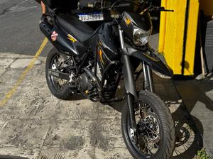 XTZ 125 X