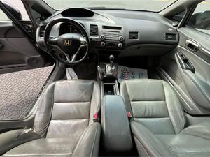 CIVIC 1.8 EXS 16V