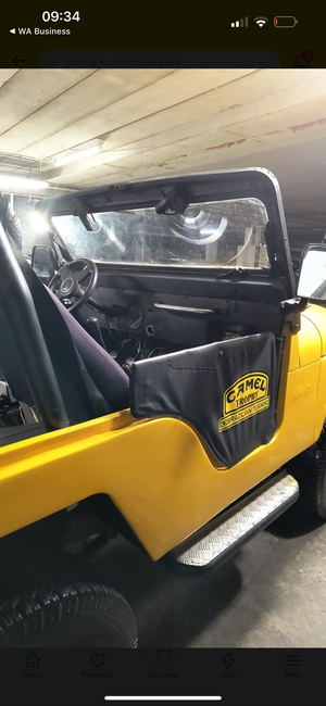 JEEP CJ-5