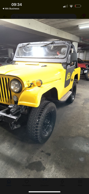 JEEP CJ-5