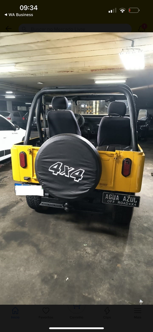 JEEP CJ-5