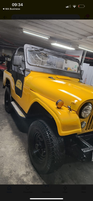 JEEP CJ-5