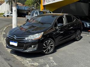 C4 LOUNGE 1.6 TENDANCE 16V TURBO